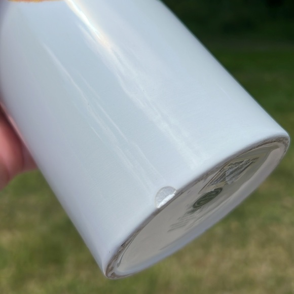 Portmeirion Pomona Susan William-Ellis Roman Apricot Storage Jar Canister - Picture 12 of 12